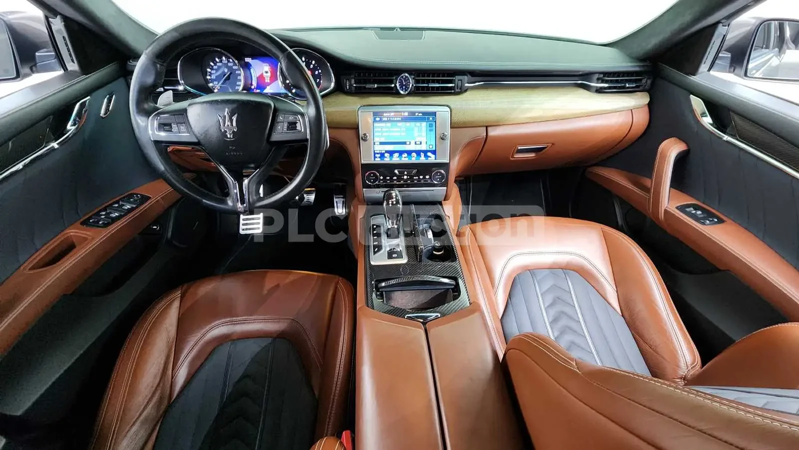 Maserati Quattroporte 2016* S Q4* КРАЙНА ЦЕНА, снимка 7 - Автомобили и джипове - 53965460