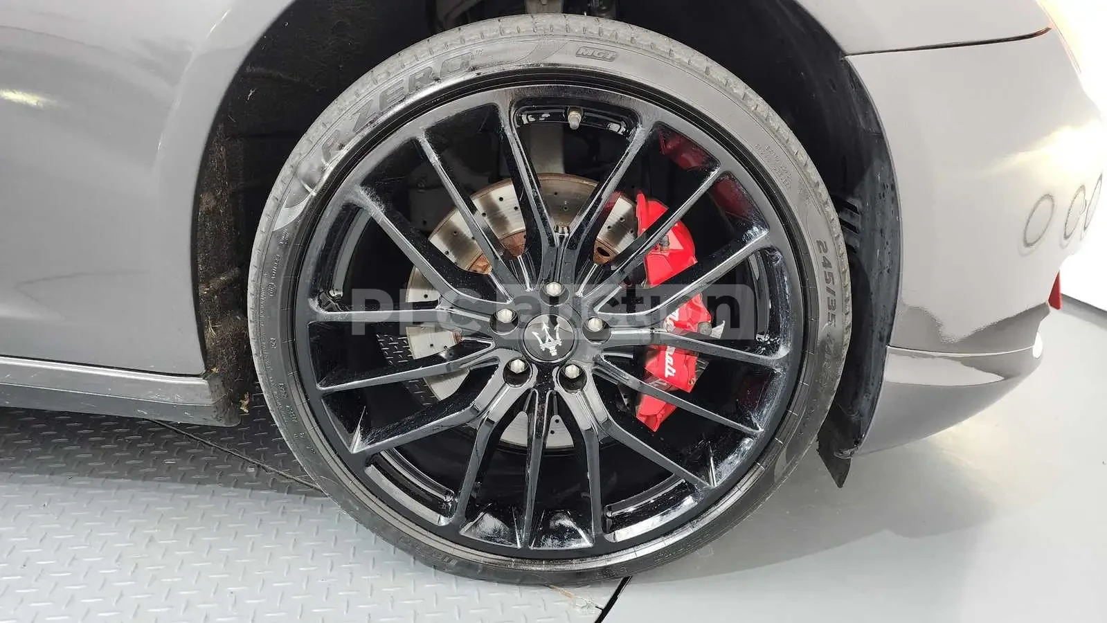 Maserati Quattroporte 2016* S Q4* КРАЙНА ЦЕНА, снимка 5 - Автомобили и джипове - 53965460