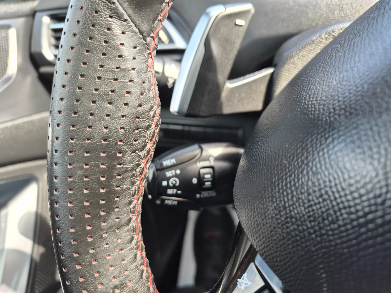 Peugeot 308 1.6 E-HDI GT-line, снимка 14 - Автомобили и джипове - 53974590