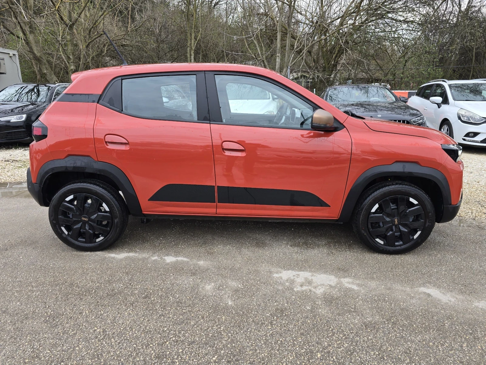 Dacia Spring Extreme 65 CCS Гаранция Лизинг, снимка 6 - Автомобили и джипове - 54037988