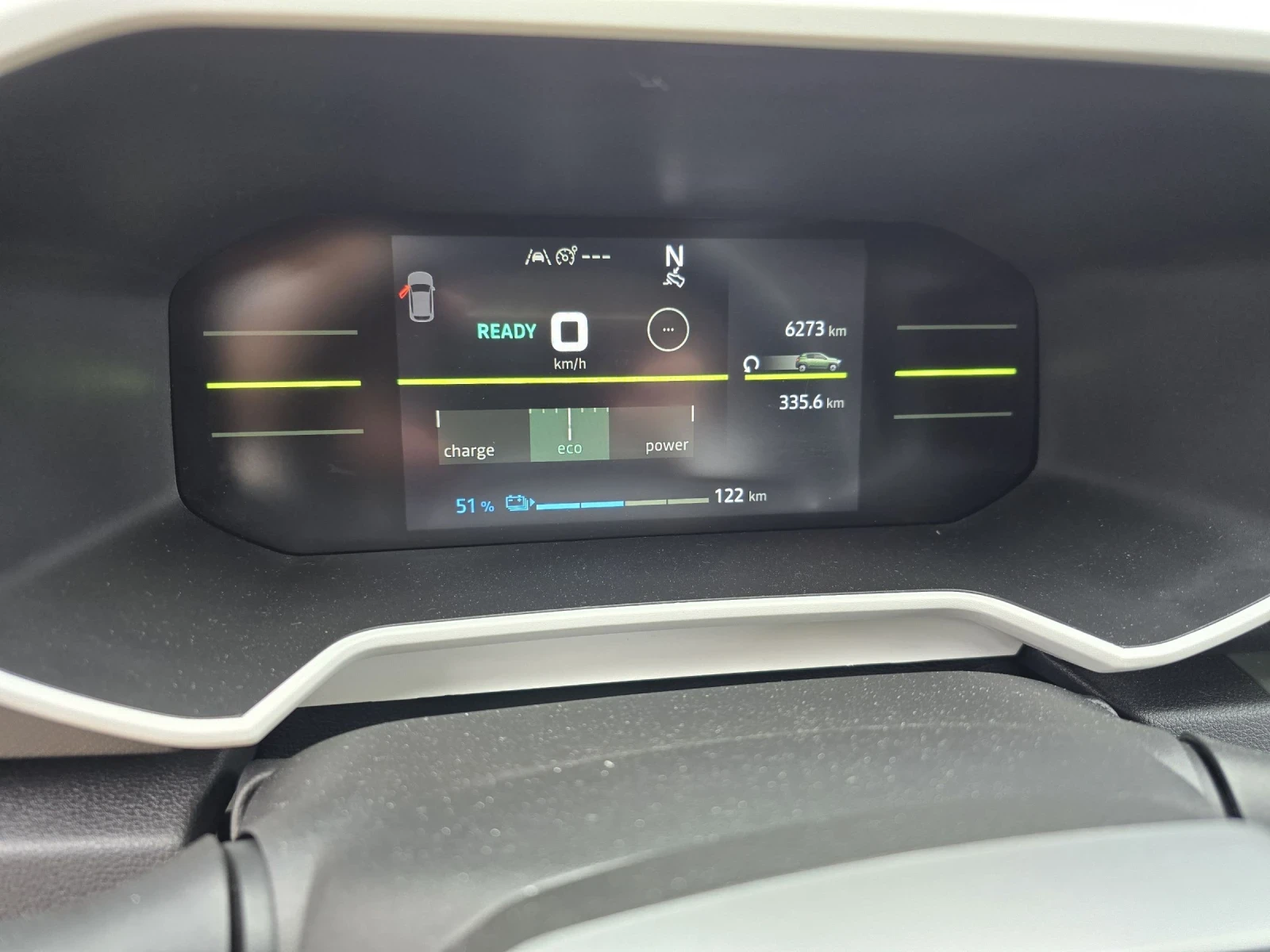 Dacia Spring Extreme 65 CCS Гаранция Лизинг, снимка 11 - Автомобили и джипове - 54037988