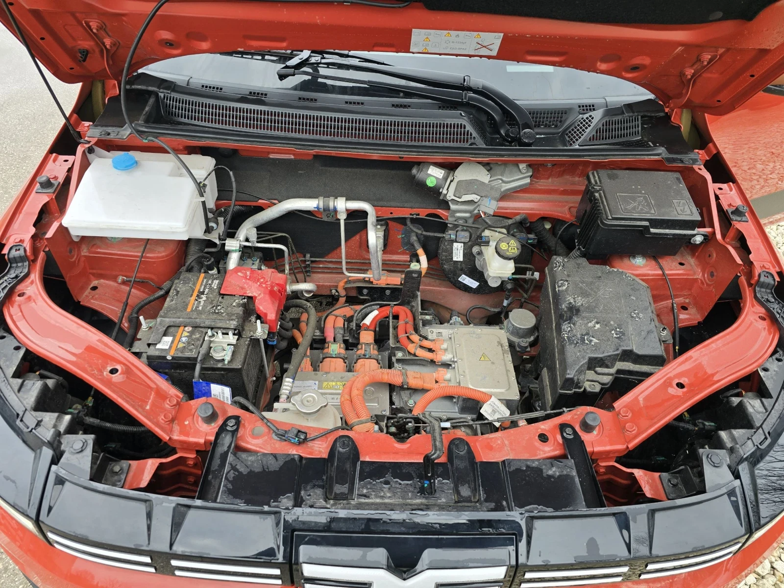 Dacia Spring Extreme 65 CCS Гаранция Лизинг, снимка 15 - Автомобили и джипове - 54037988