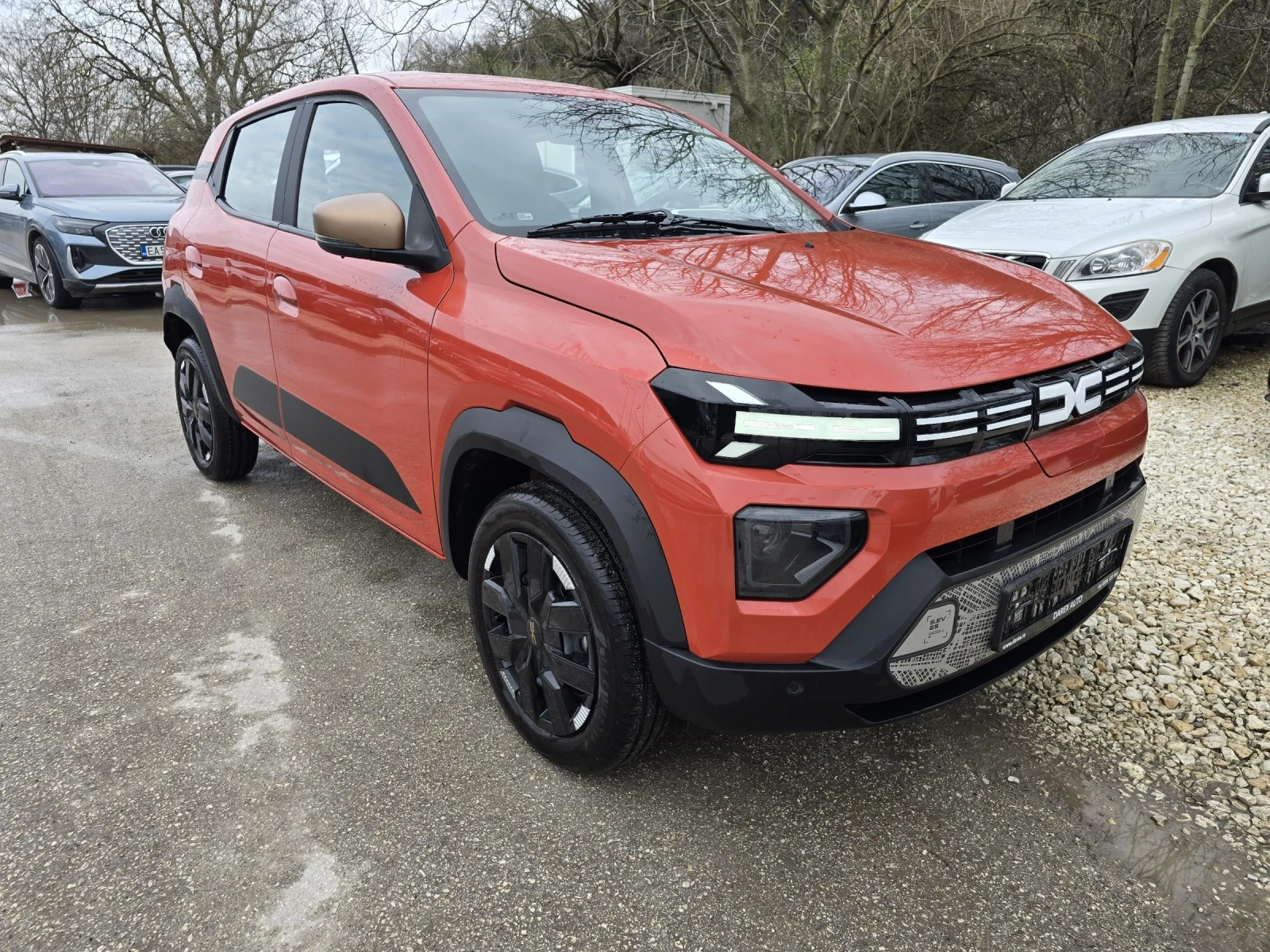 Dacia Spring Extreme 65 CCS Гаранция Лизинг, снимка 7 - Автомобили и джипове - 54037988