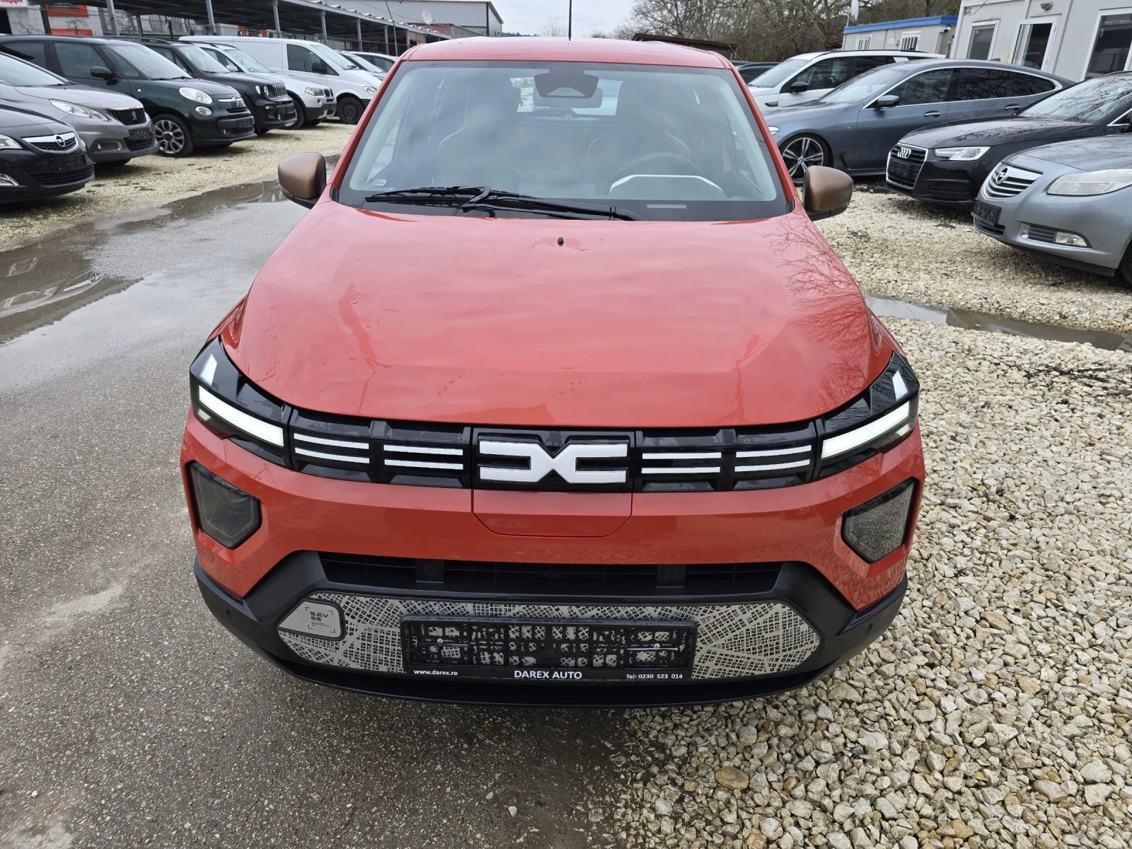 Dacia Spring Extreme 65 CCS Гаранция Лизинг, снимка 8 - Автомобили и джипове - 54037988