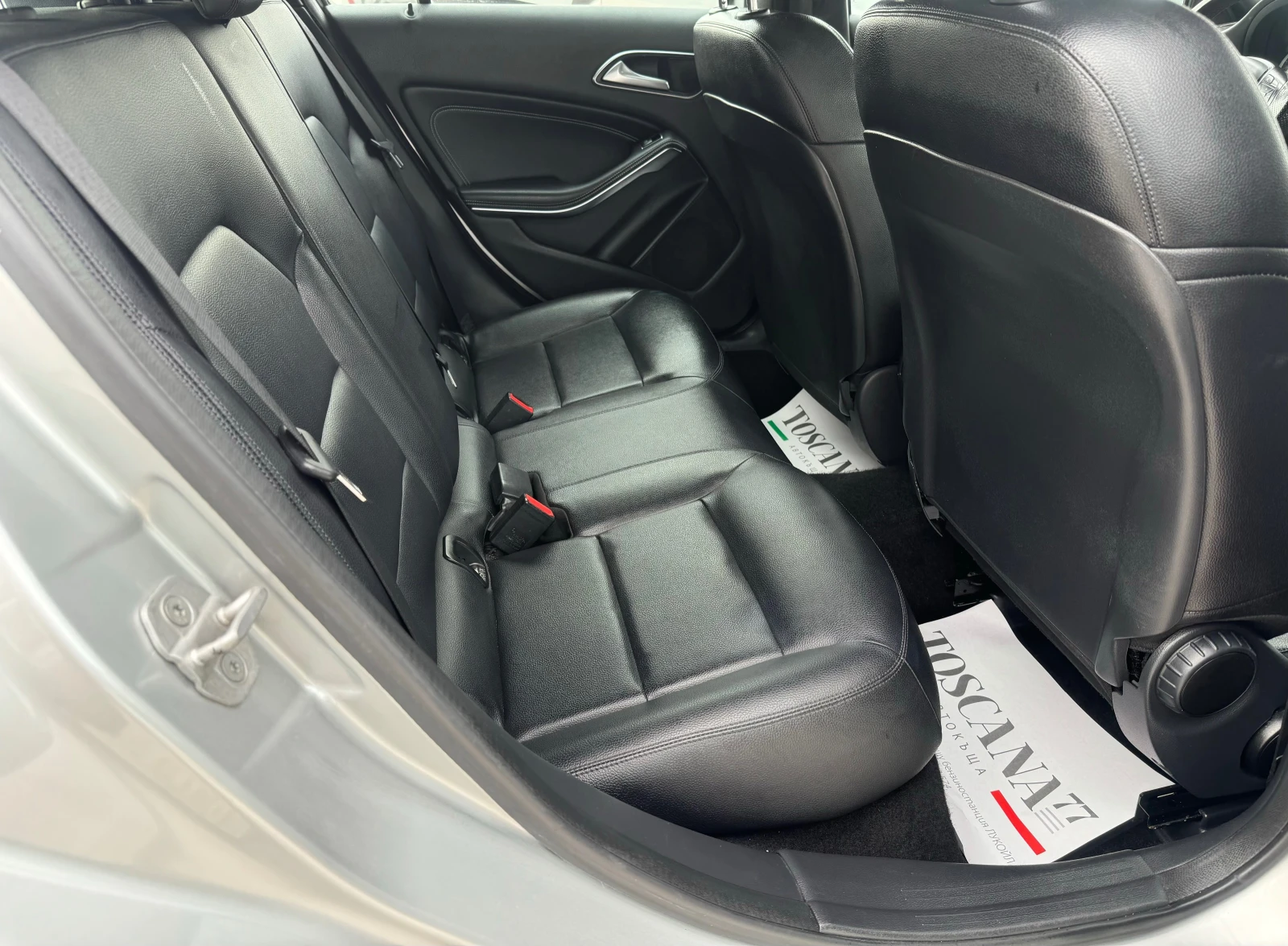 Mercedes-Benz A 180 CDI* Навигация* Камера* Панорама* , снимка 11 - Автомобили и джипове - 54179546