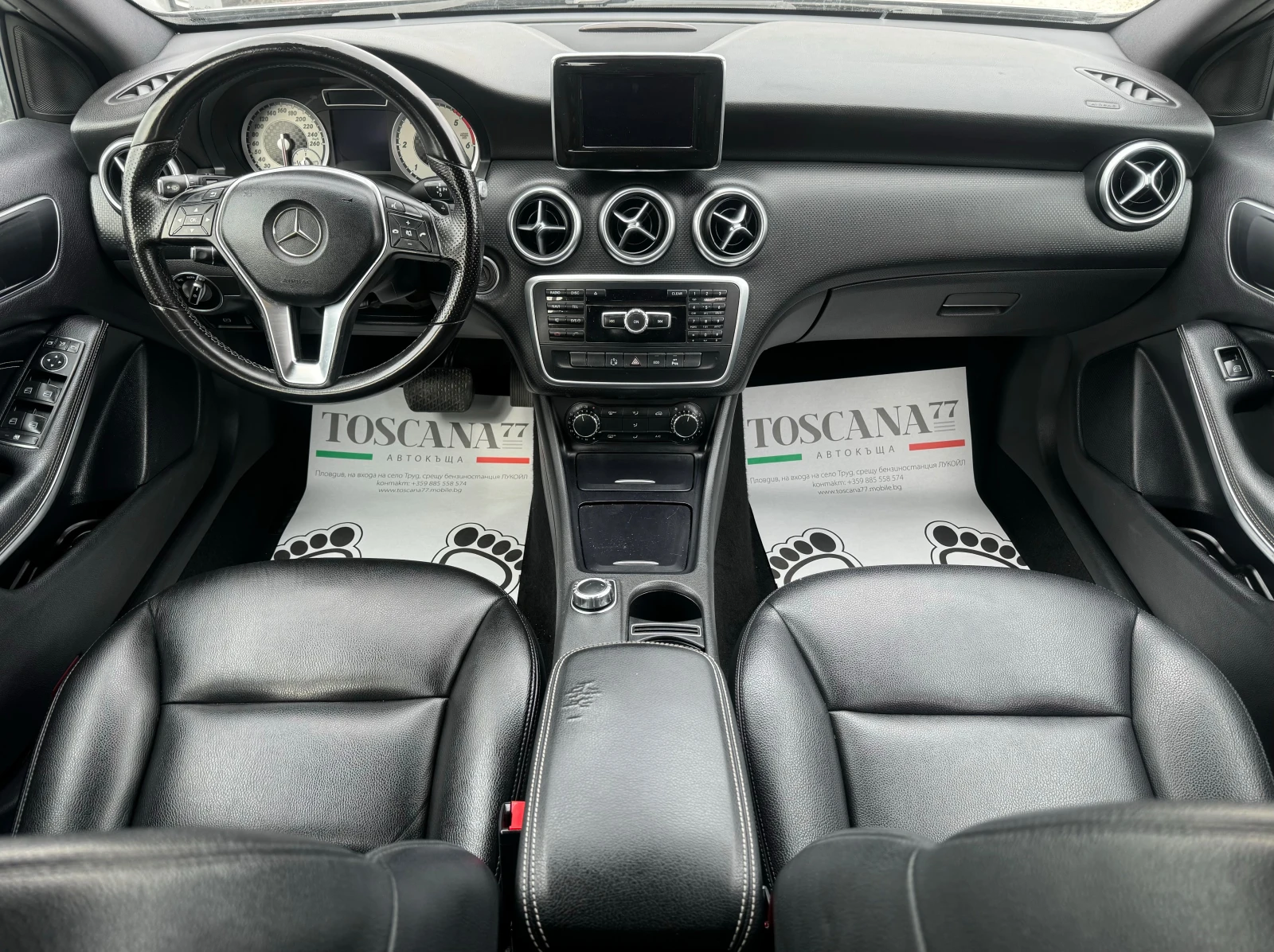 Mercedes-Benz A 180 CDI* Навигация* Камера* Панорама* , снимка 6 - Автомобили и джипове - 54179546