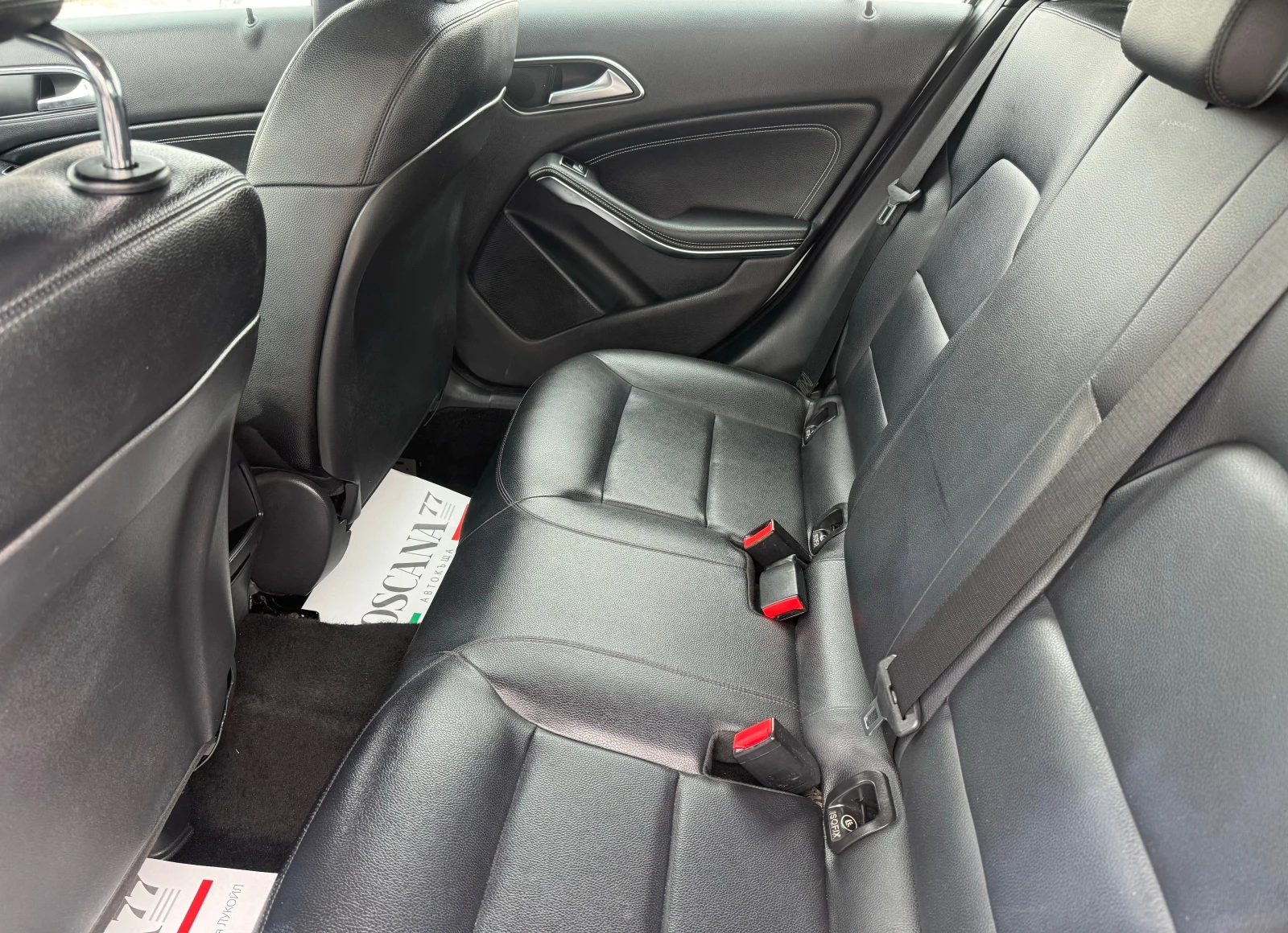 Mercedes-Benz A 180 CDI* Навигация* Камера* Панорама* , снимка 10 - Автомобили и джипове - 54179546