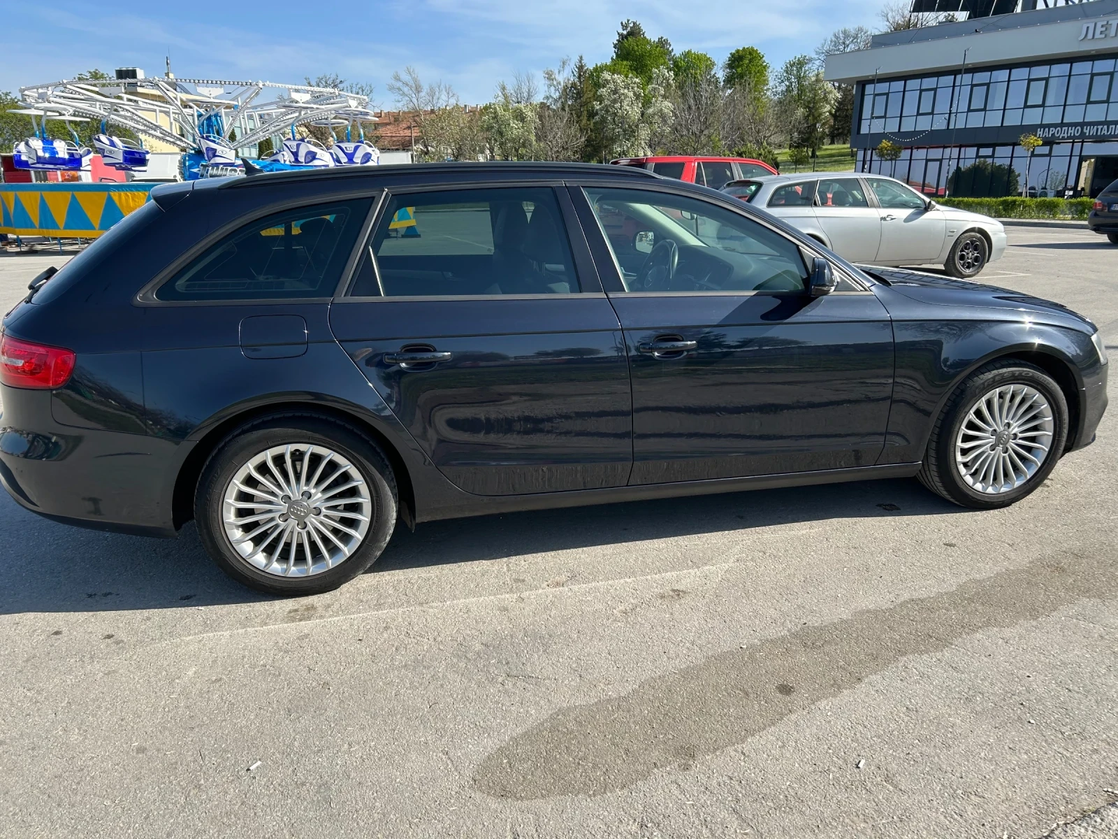 Audi A4 2.0 tdi, снимка 8 - Автомобили и джипове - 54237457