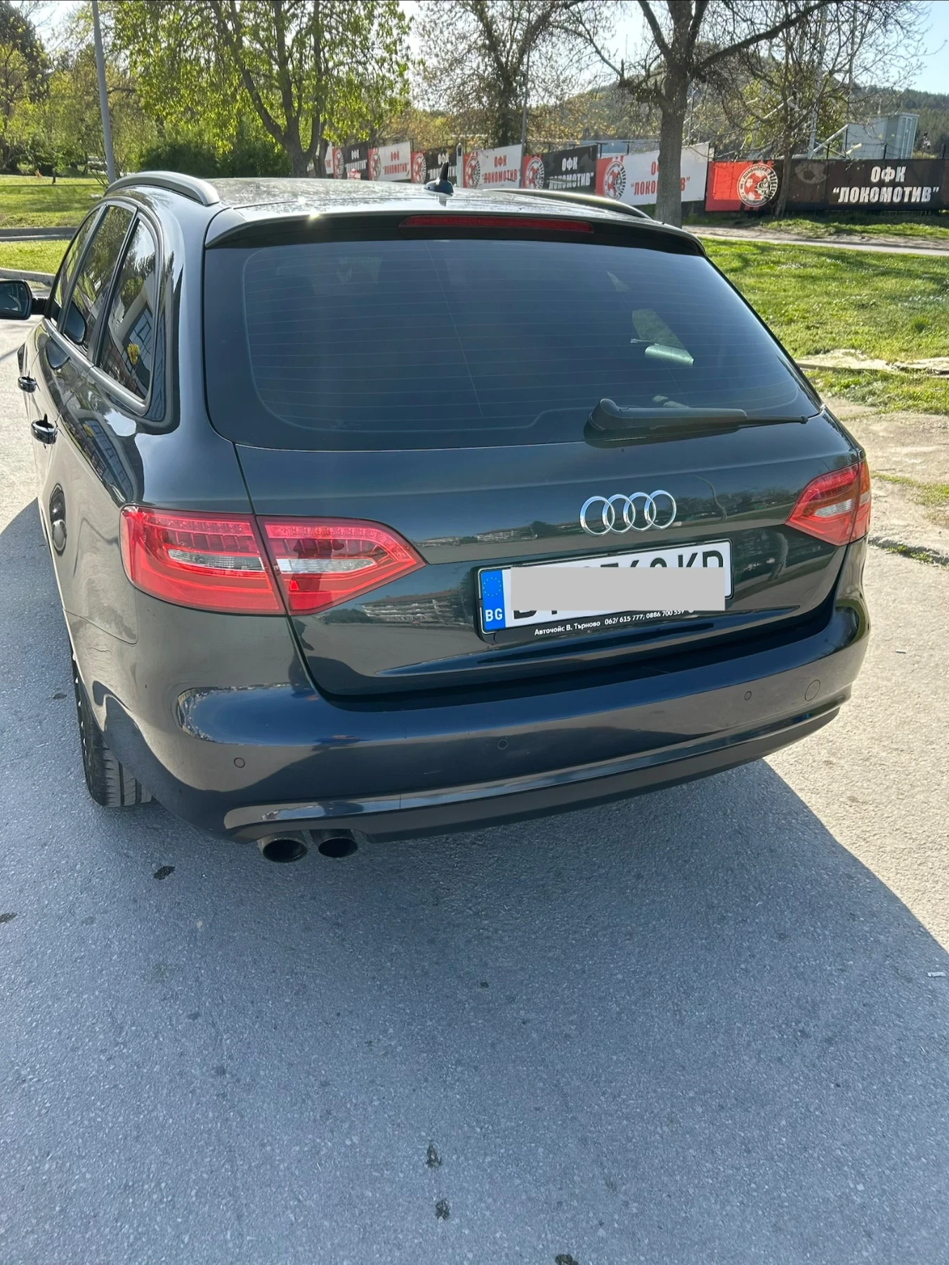 Audi A4 2.0 tdi, снимка 2 - Автомобили и джипове - 54237457