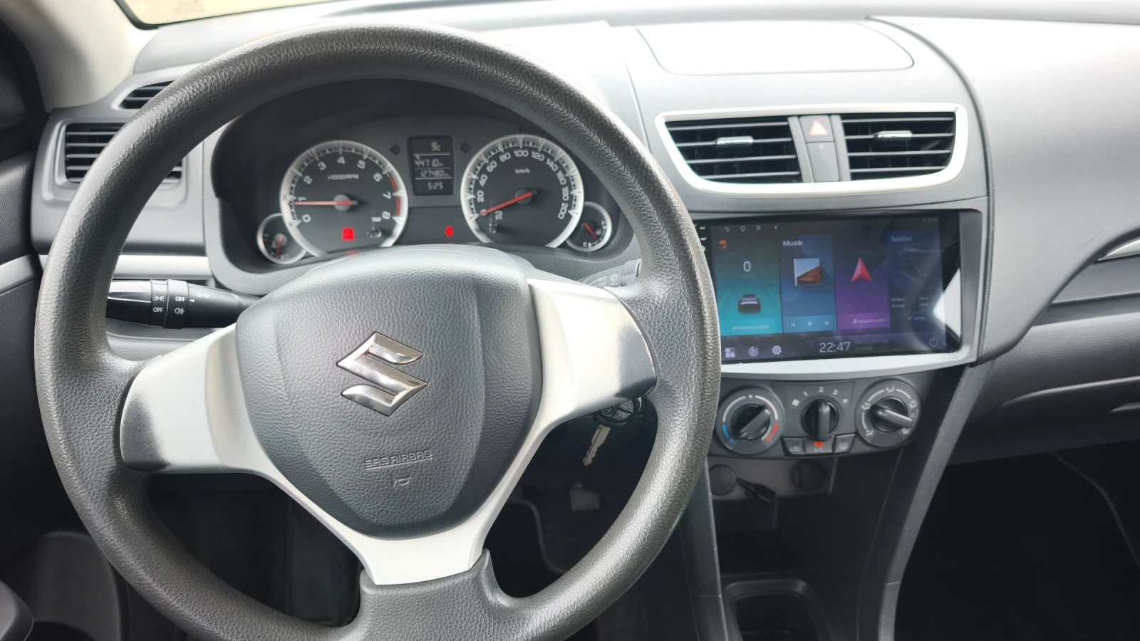 Suzuki Swift 1, 2i �������� 127� �� ������� ���������  | Mobile.bg � ����������� 10