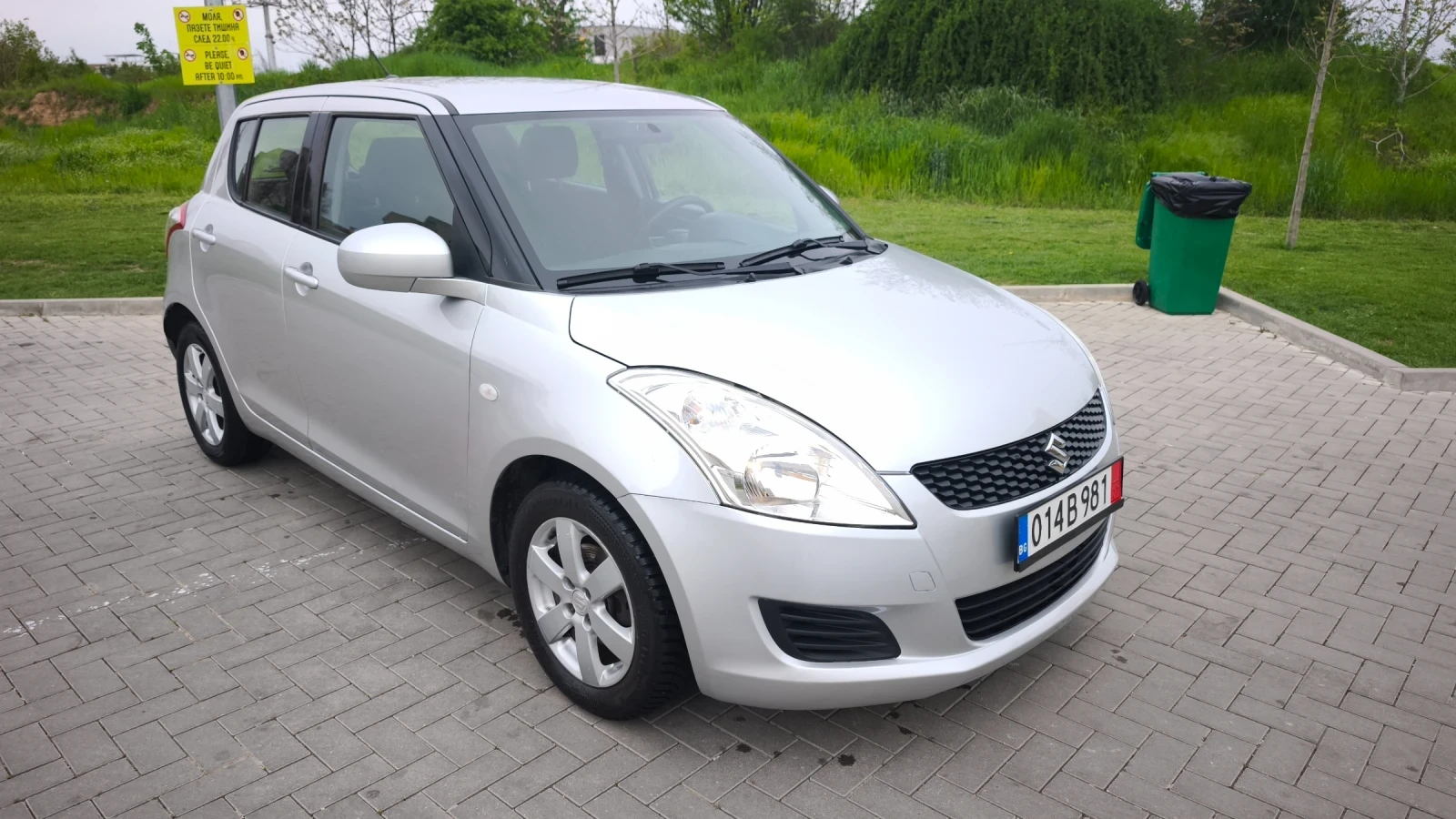 Suzuki Swift 1, 2i �������� 127� �� ������� ���������  | Mobile.bg � ����������� 2