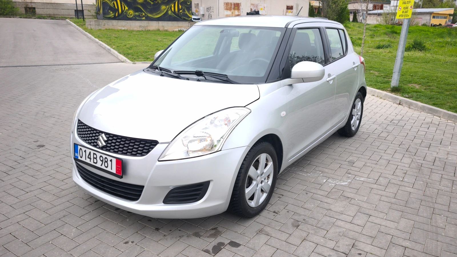 Suzuki Swift 1, 2i �������� 127� �� ������� ���������  | Mobile.bg � ����������� 3