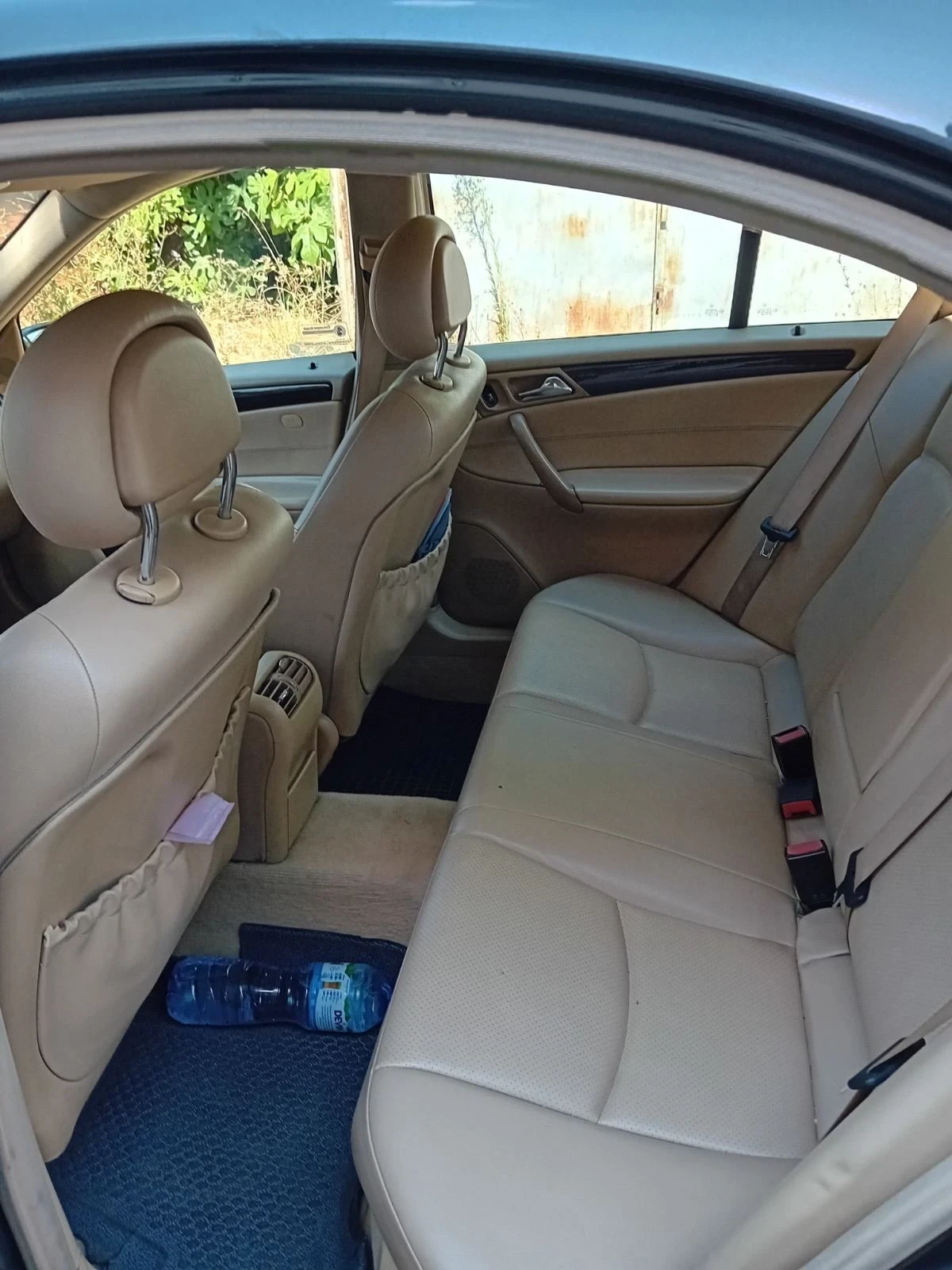 Mercedes-Benz C 200, снимка 4 - Автомобили и джипове - 54313736