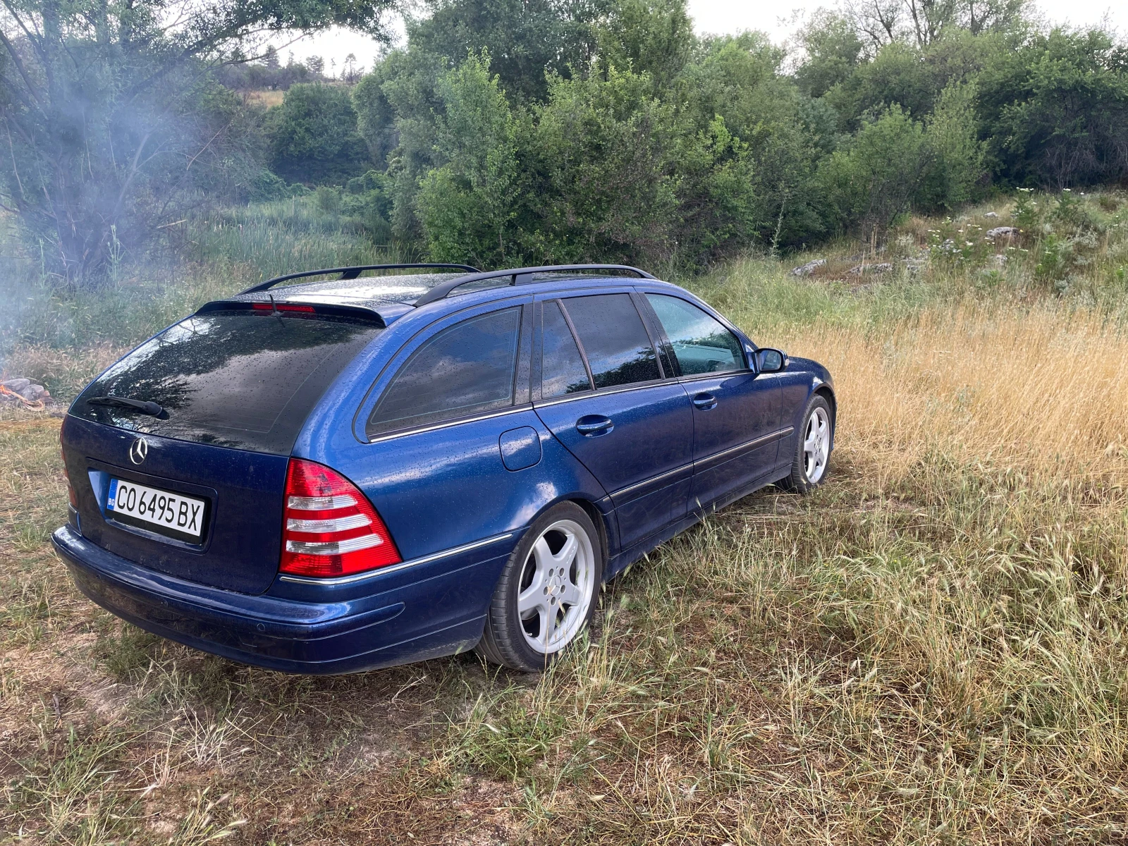 Mercedes-Benz C 320, снимка 3 - Автомобили и джипове - 55712206