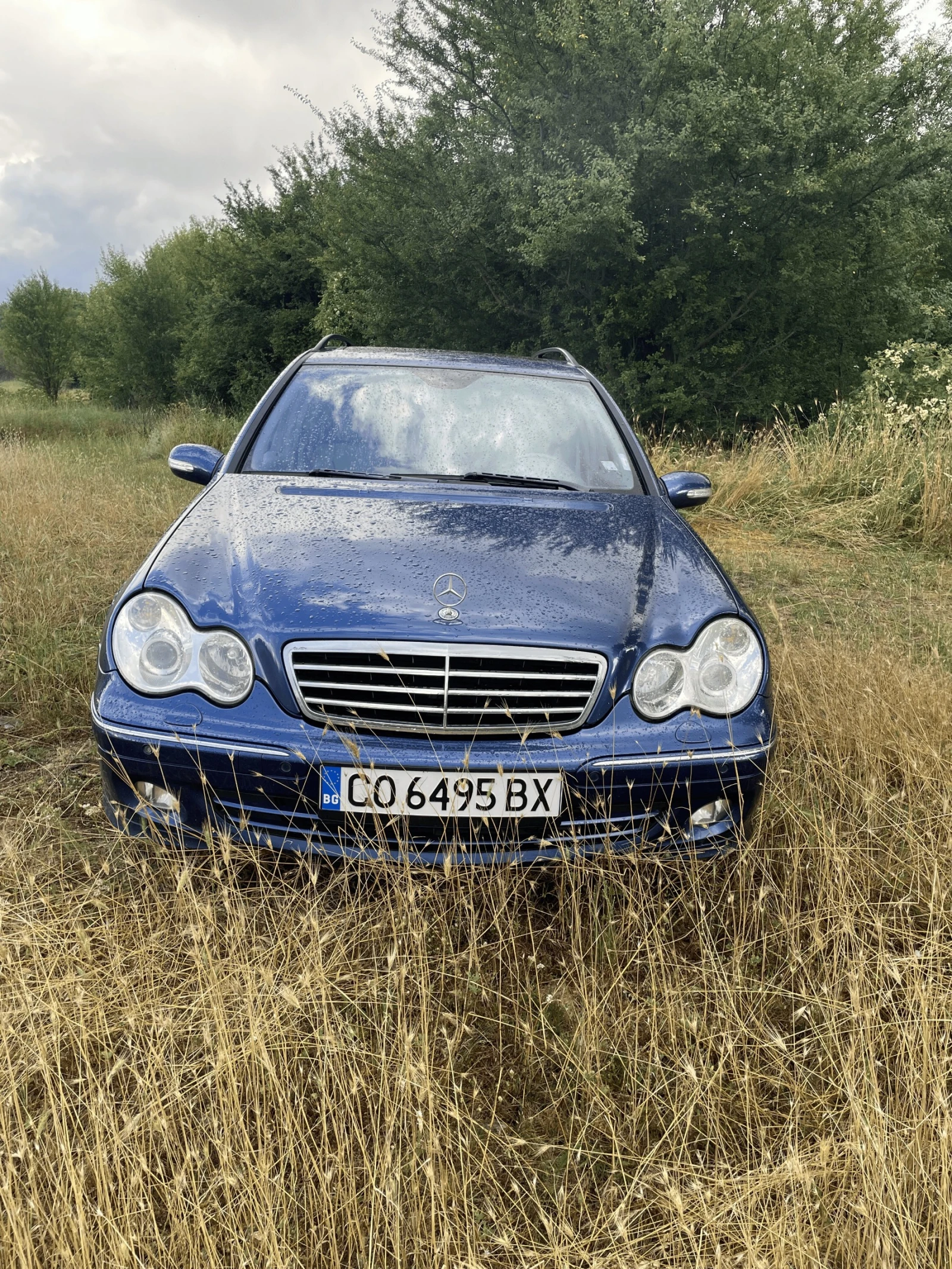 Mercedes-Benz C 320, снимка 2 - Автомобили и джипове - 55712206