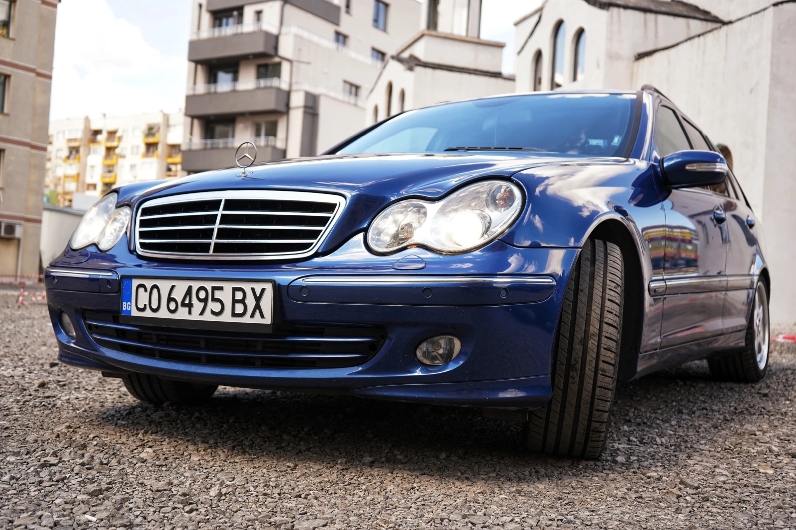Mercedes-Benz C 320