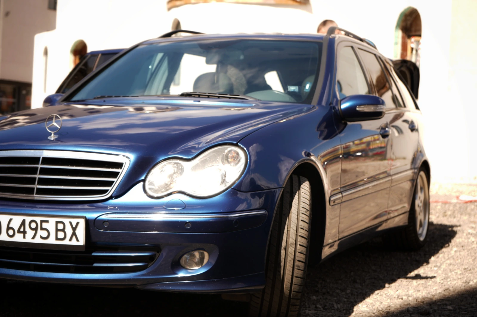 Mercedes-Benz C 320, снимка 6 - Автомобили и джипове - 54382536