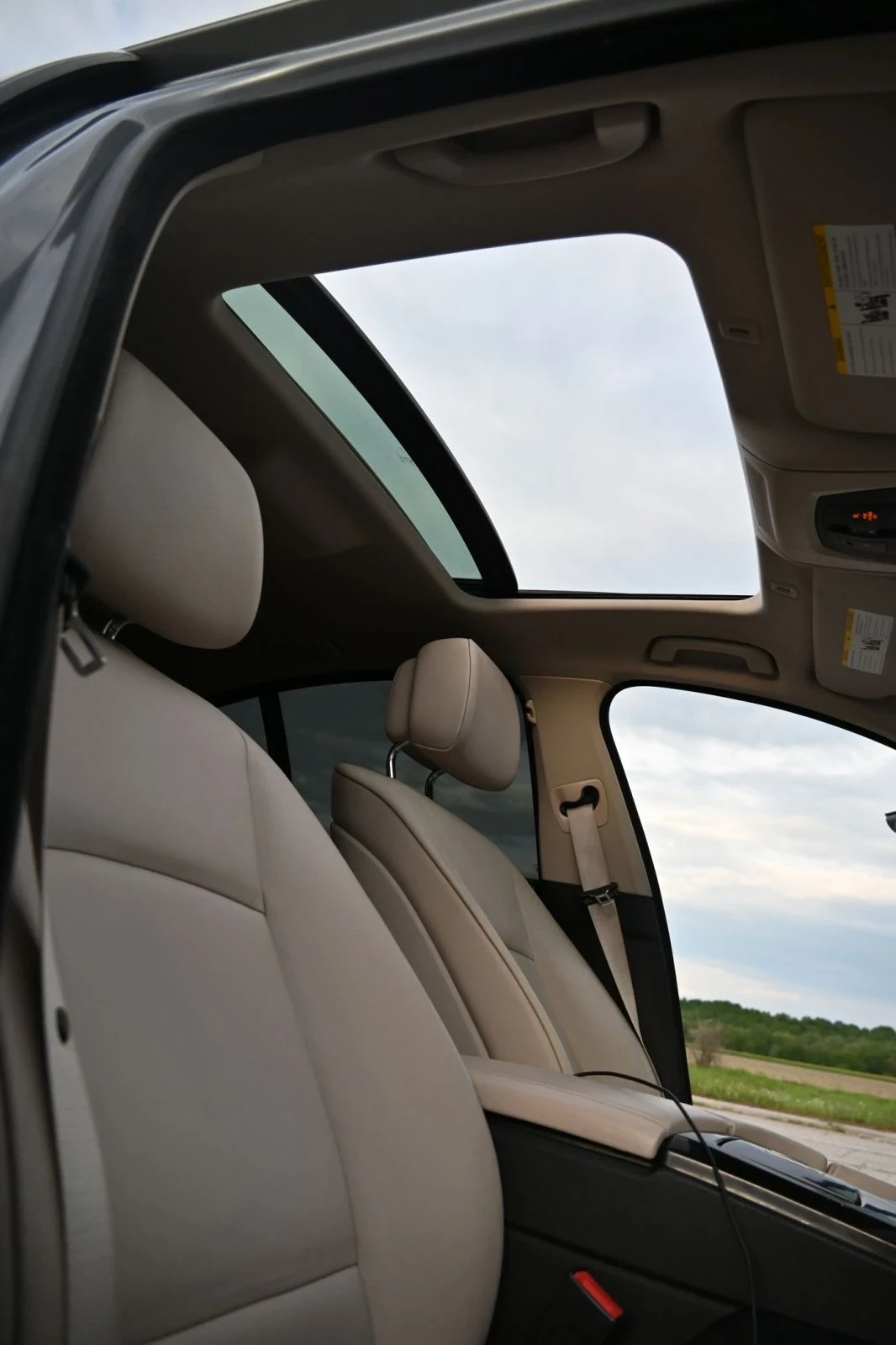 BMW 535, снимка 14 - Автомобили и джипове - 54512252