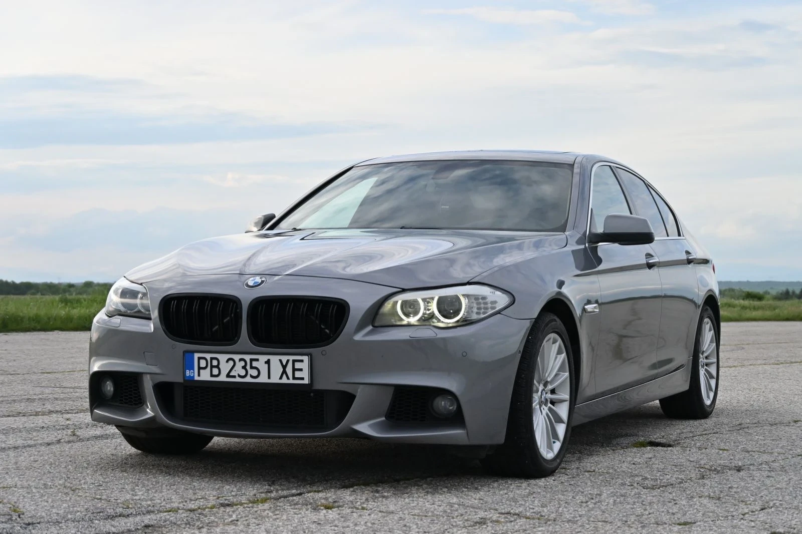 BMW 535