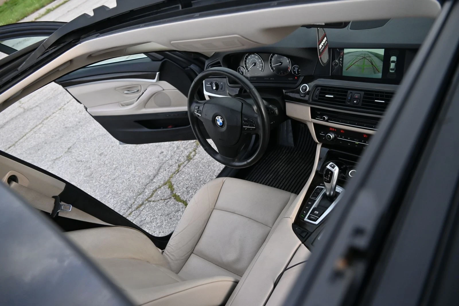 BMW 535, снимка 16 - Автомобили и джипове - 54512252