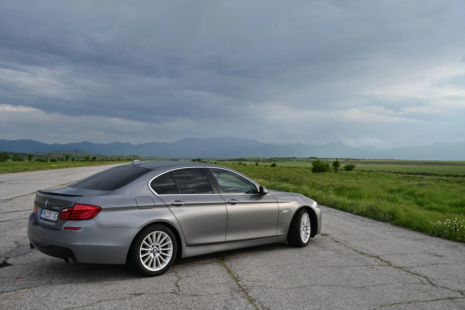BMW 535, снимка 6 - Автомобили и джипове - 54512252