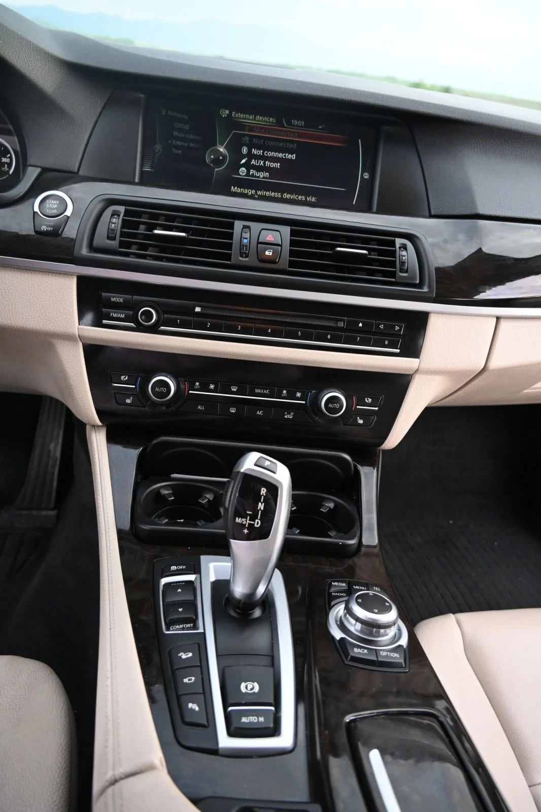 BMW 535, снимка 9 - Автомобили и джипове - 54512252