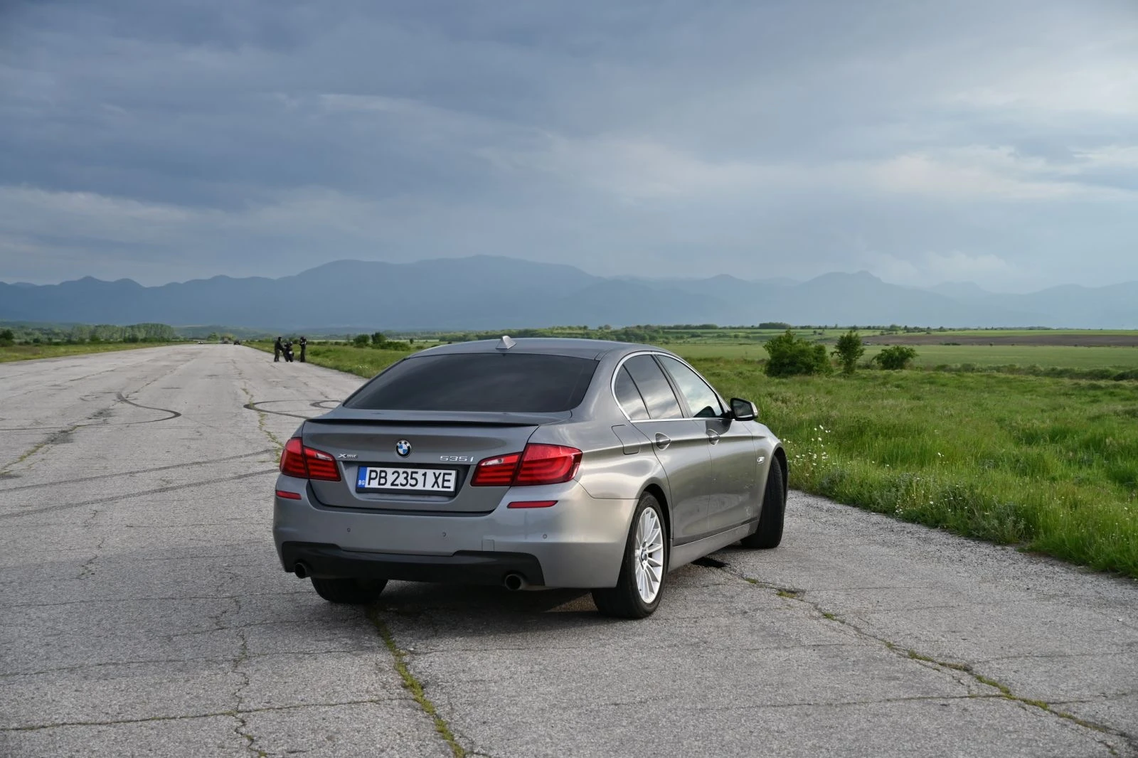BMW 535 xDrive 306 �.�. / Head-Up / 360 ������ / 172k | Mobile.bg � ����������� 6