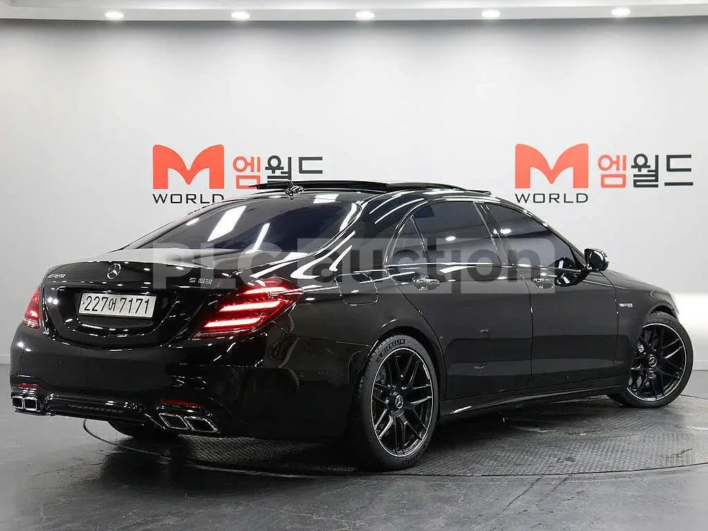 Mercedes-Benz S 63 AMG * Pano* Ceramic* HeadUp* Full* ���������� | Mobile.bg � ����������� 3
