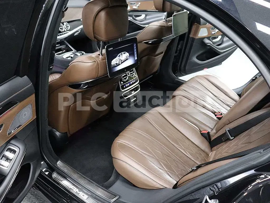 Mercedes-Benz S 63 AMG * Pano* Ceramic* HeadUp* Full* ���������� | Mobile.bg � ����������� 13