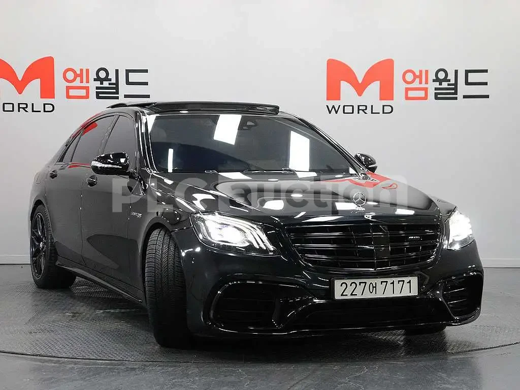 Mercedes-Benz S 63 AMG * Pano* Ceramic* HeadUp* Full* ���������� | Mobile.bg � ����������� 2