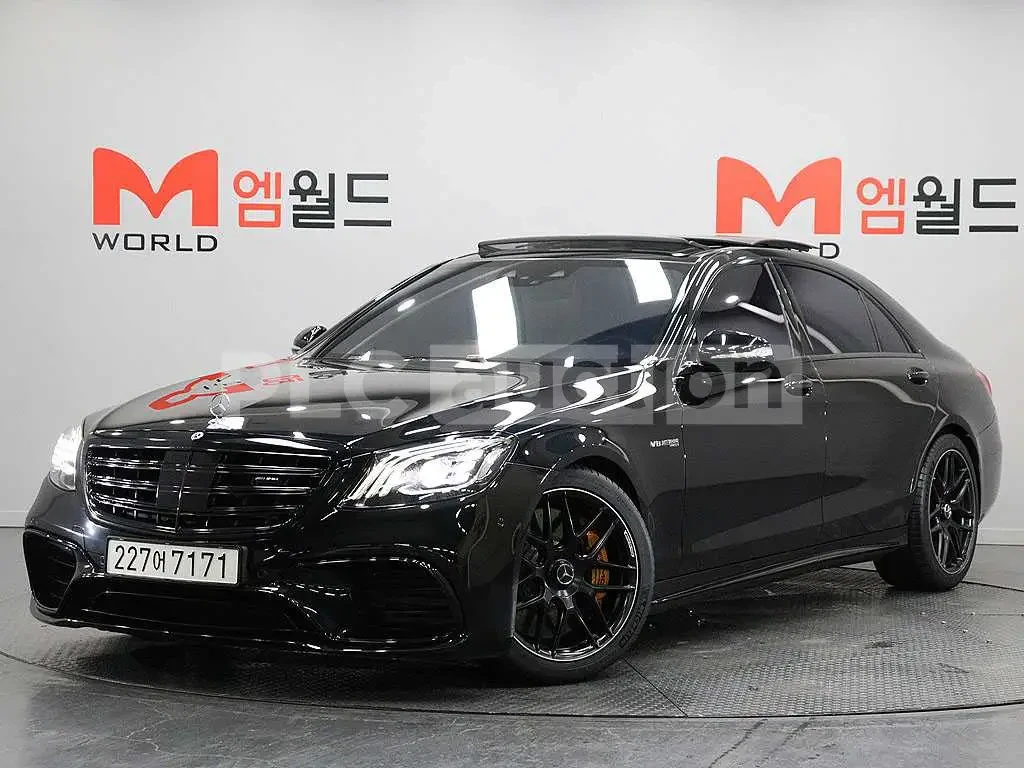 Mercedes-Benz S 63 AMG * Pano* Ceramic* HeadUp* Full* ���������� | Mobile.bg � ����������� 1