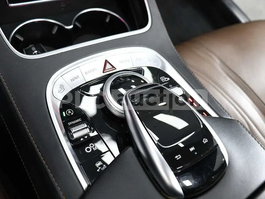 Mercedes-Benz S 63 AMG * Pano* Ceramic* HeadUp* Full* ���������� | Mobile.bg � ����������� 7