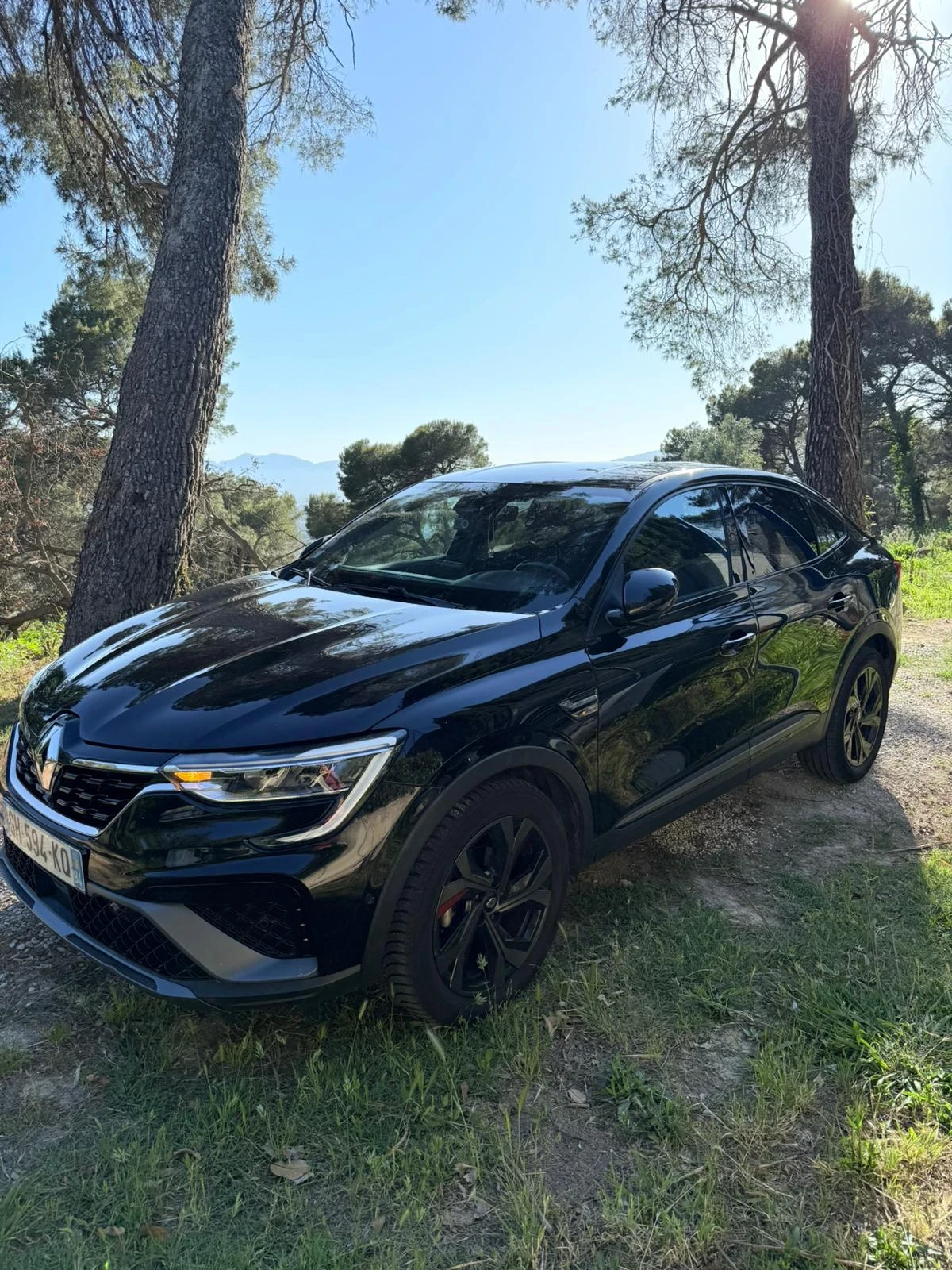 Renault Arkana 1.3 TCE RS-LINE, снимка 3 - Автомобили и джипове - 54653260