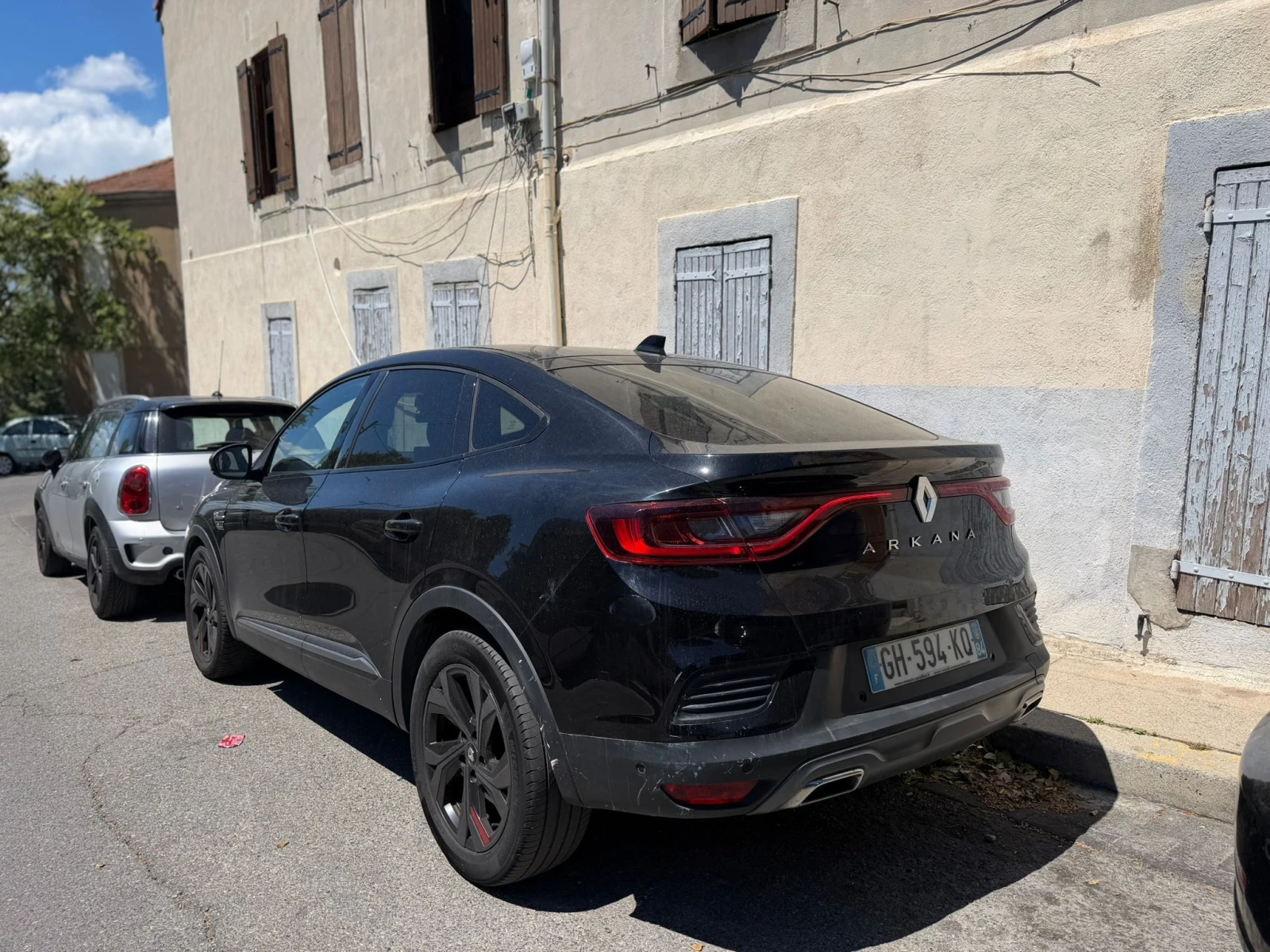 Renault Arkana 1.3 TCE RS-LINE, снимка 2 - Автомобили и джипове - 54653260