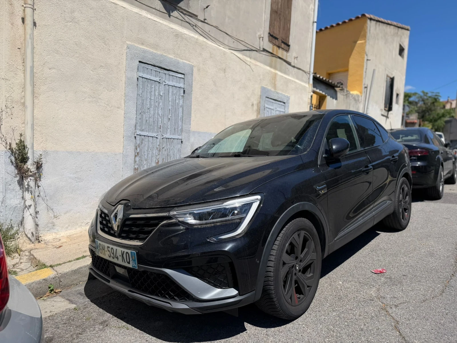 Renault Arkana 1.3 TCE RS-LINE