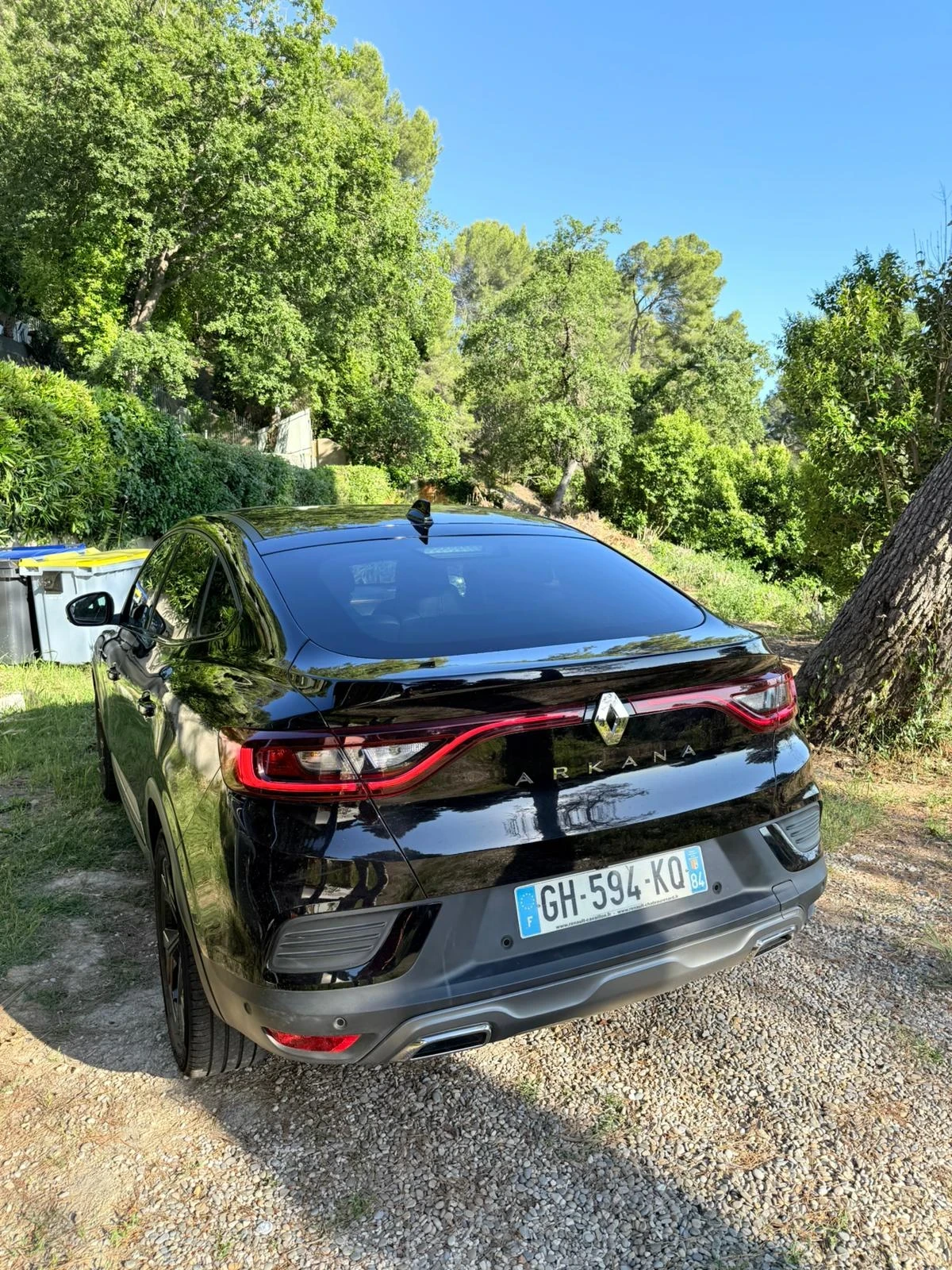 Renault Arkana 1.3 TCE RS-LINE, снимка 4 - Автомобили и джипове - 54653260