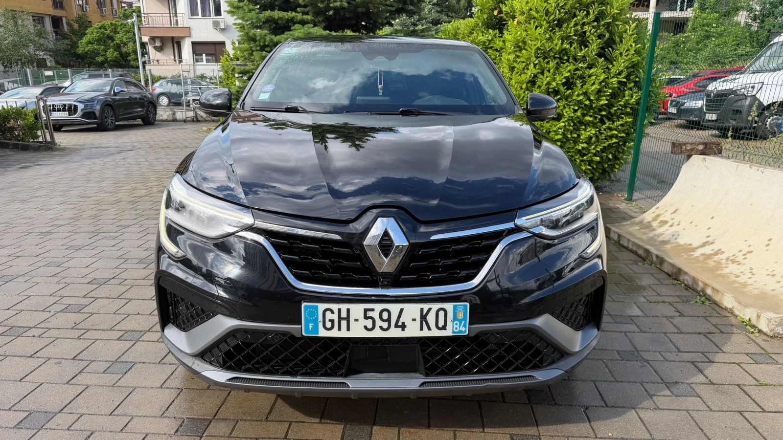 Renault Arkana 1.3 TCE RS-LINE