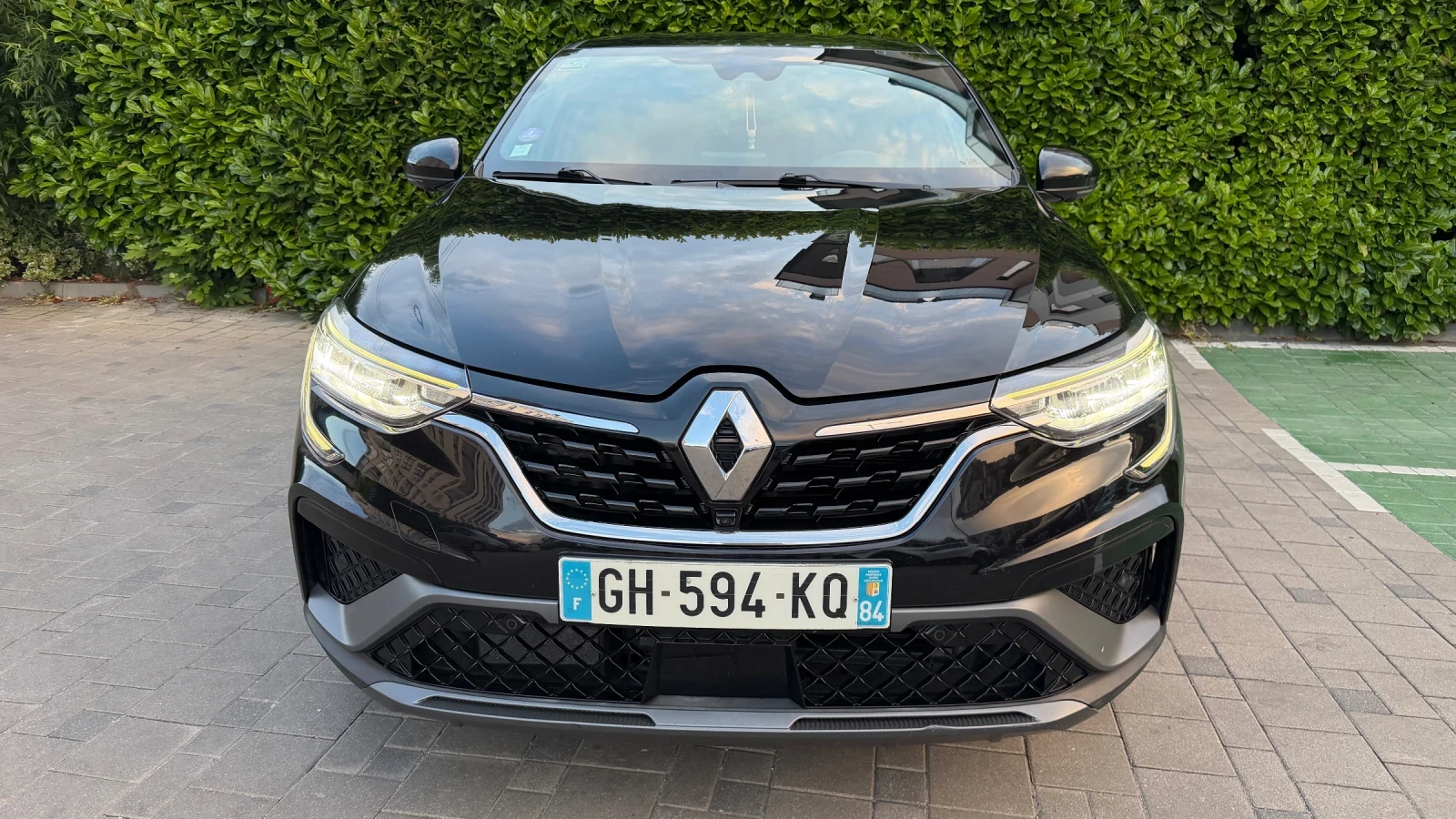 Renault Arkana 1.3 TCE RS-LINE