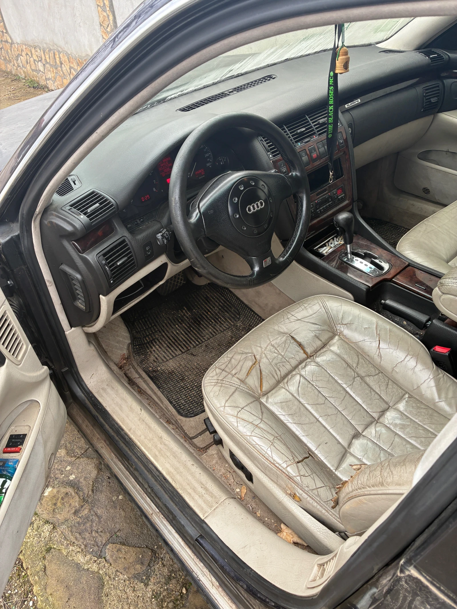 Audi A8 4.2, снимка 5 - Автомобили и джипове - 54668710
