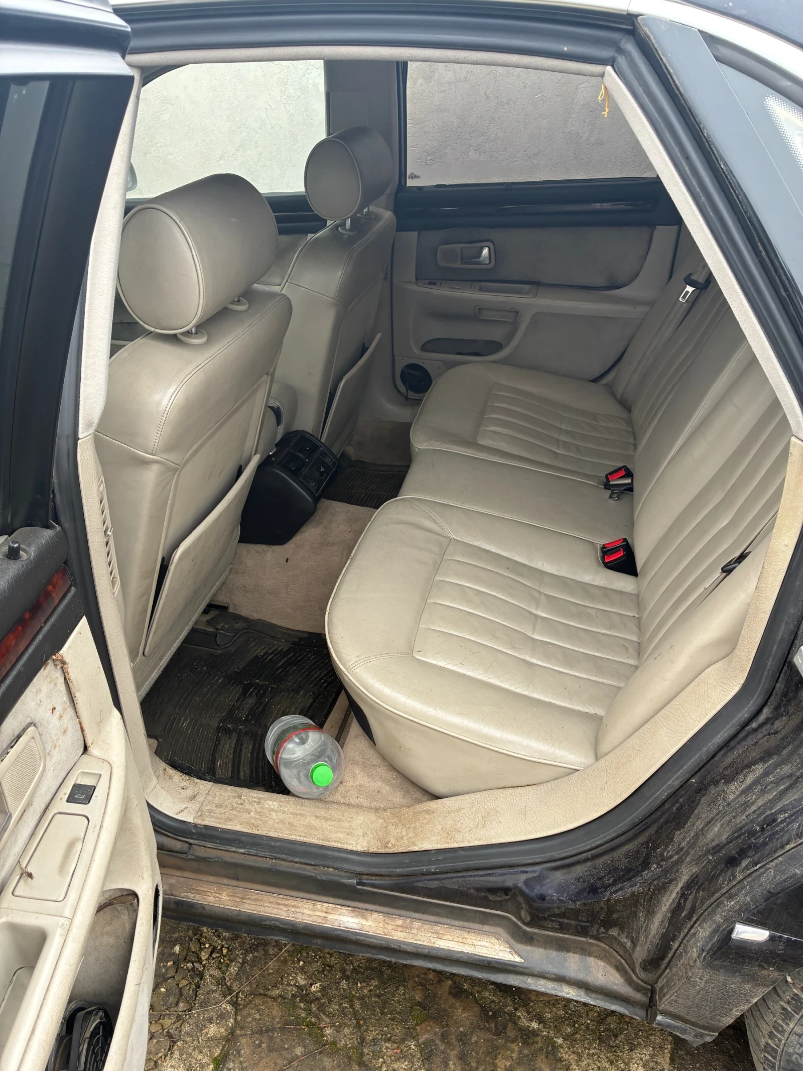 Audi A8 4.2, снимка 6 - Автомобили и джипове - 54668710