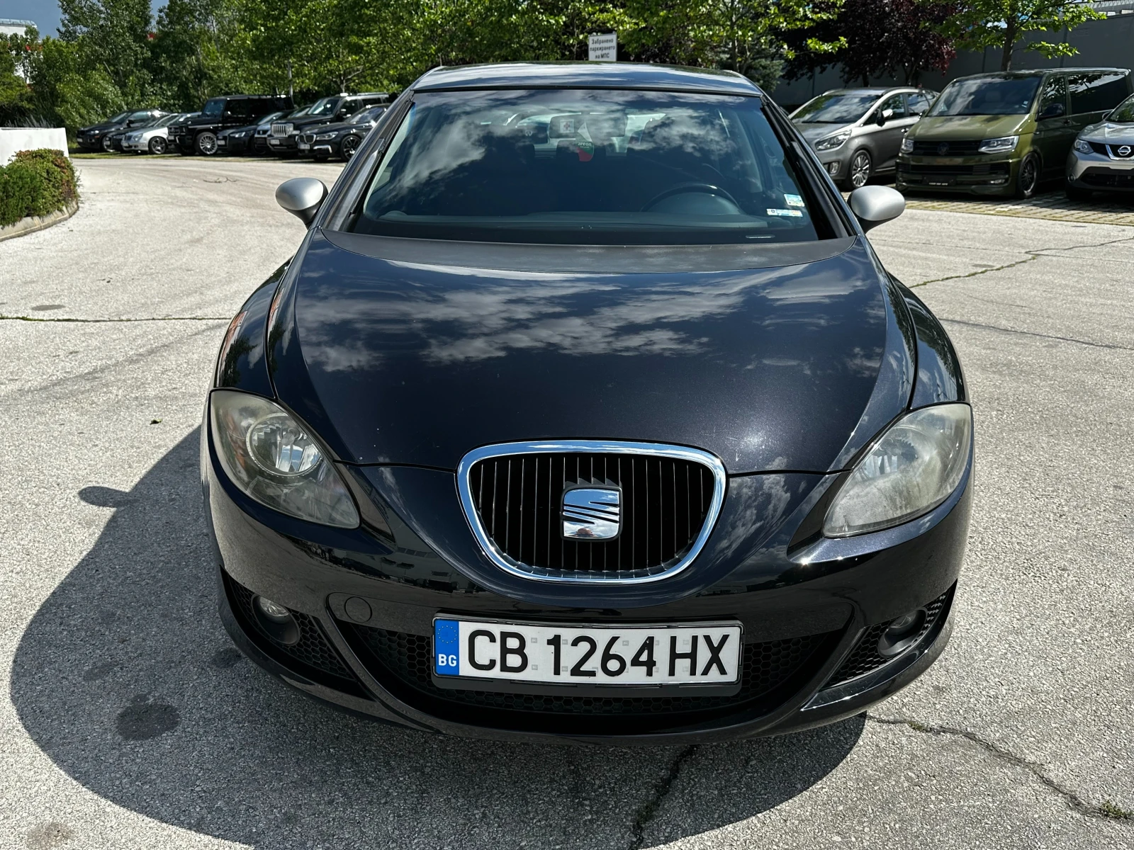 Seat Leon, снимка 7 - Автомобили и джипове - 54775946