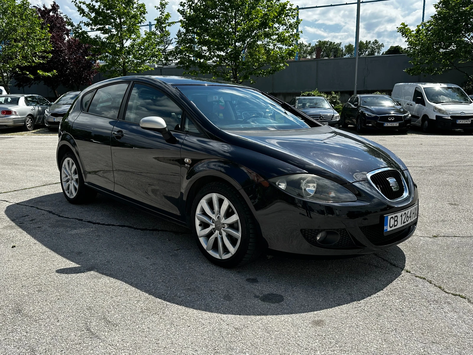 Seat Leon, снимка 6 - Автомобили и джипове - 54775946
