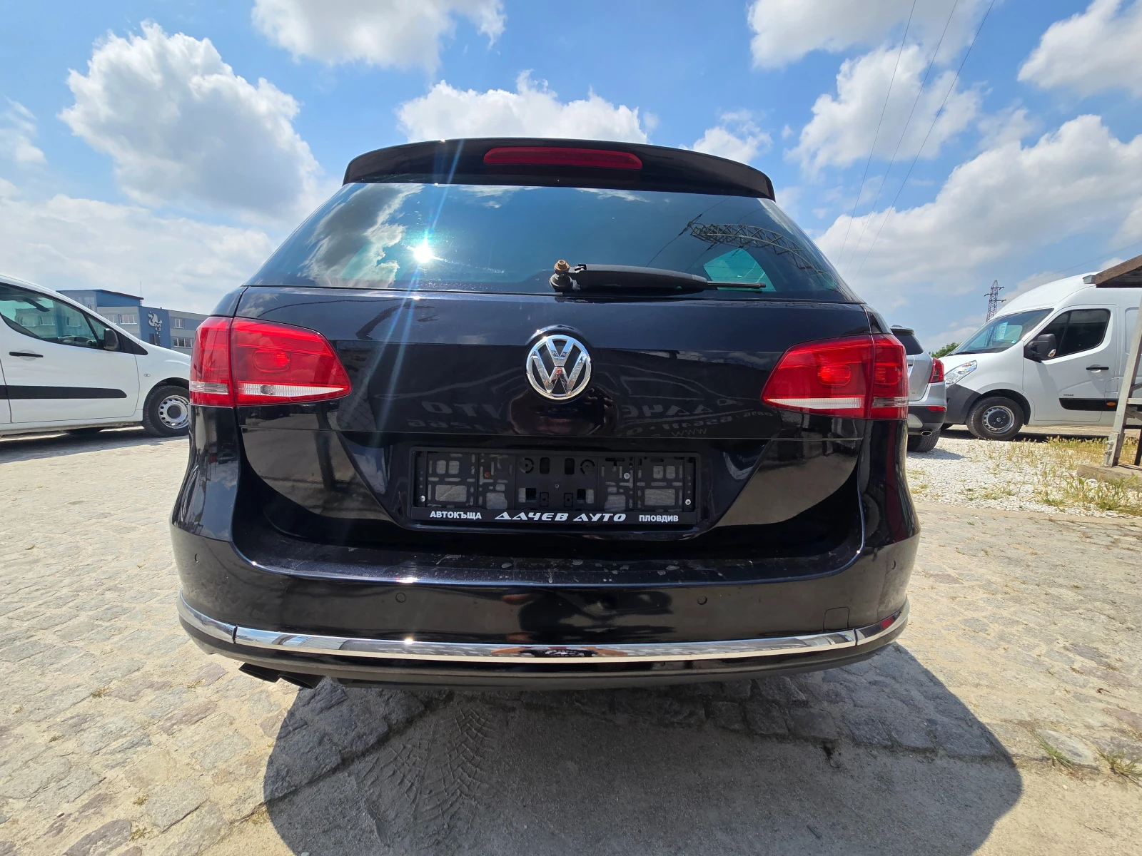VW Passat 13г.2, 0-170к.с.6-скорости, снимка 5 - Автомобили и джипове - 54790150