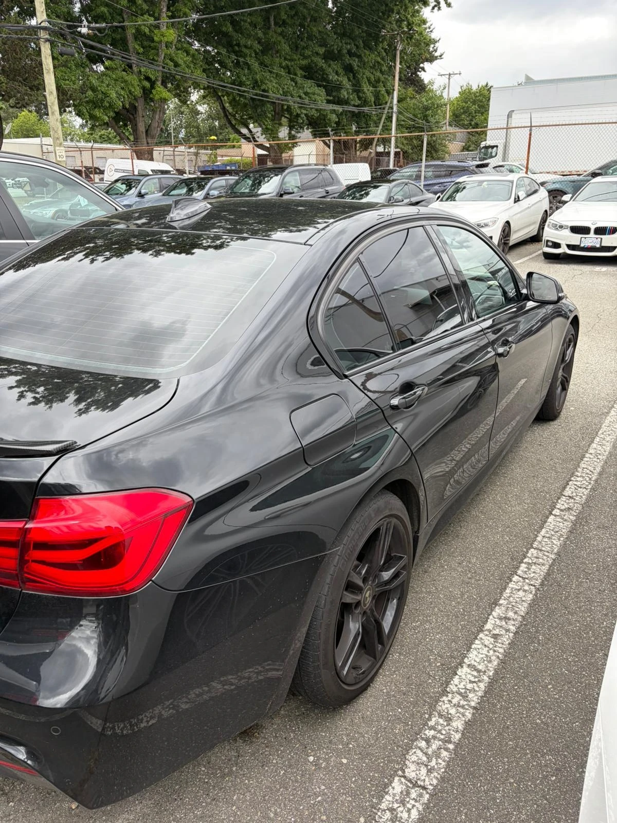 BMW 330 XDRIVE * M ПАКЕТ * HEAD UP * CARFAX * , снимка 3 - Автомобили и джипове - 54841053