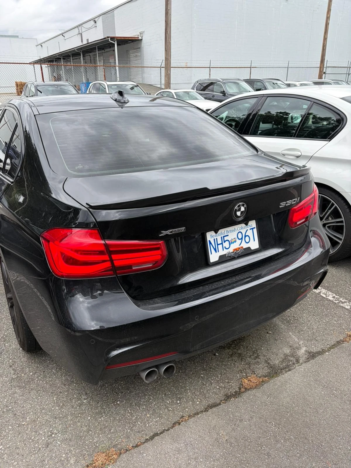 BMW 330 XDRIVE * M ПАКЕТ * HEAD UP * CARFAX * , снимка 4 - Автомобили и джипове - 54841053