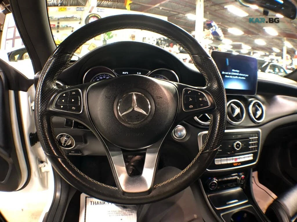 Mercedes-Benz CLA 250* 4MATIC* АвтоКредит* (ЦЕНА ДО БГ), снимка 11 - Автомобили и джипове - 54918062