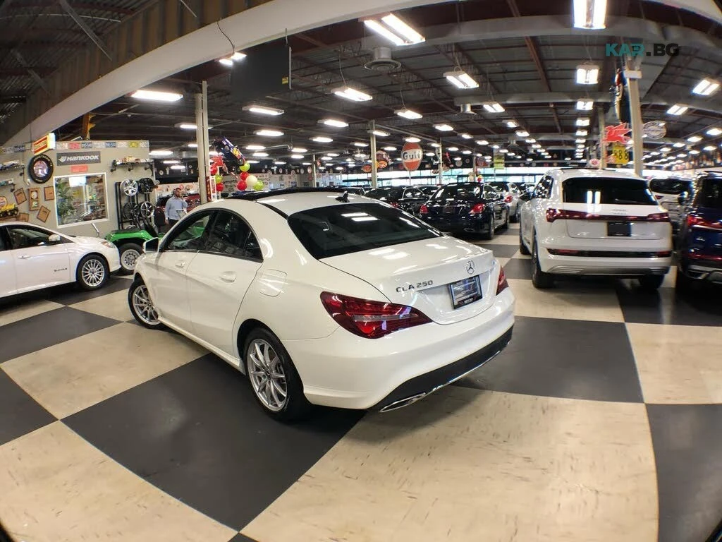 Mercedes-Benz CLA 250* 4MATIC* АвтоКредит* (ЦЕНА ДО БГ), снимка 5 - Автомобили и джипове - 54918062