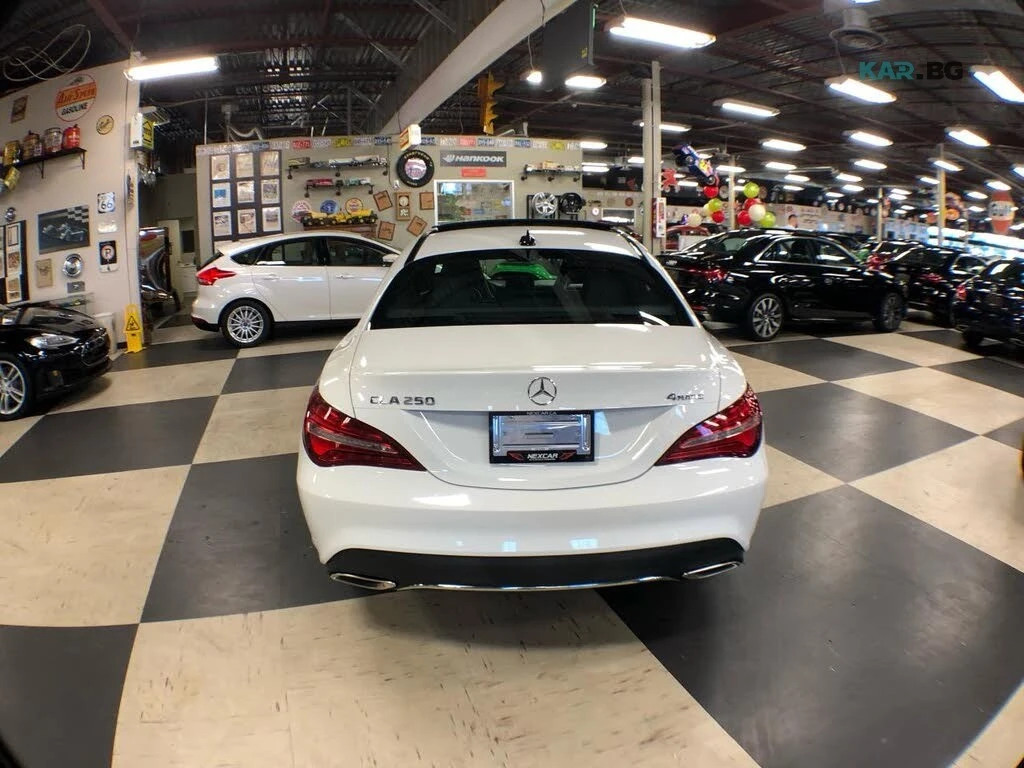 Mercedes-Benz CLA 250* 4MATIC* АвтоКредит* (ЦЕНА ДО БГ), снимка 6 - Автомобили и джипове - 54918062