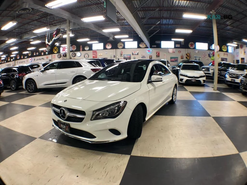 Mercedes-Benz CLA 250* 4MATIC* АвтоКредит* (ЦЕНА ДО БГ), снимка 3 - Автомобили и джипове - 54918062