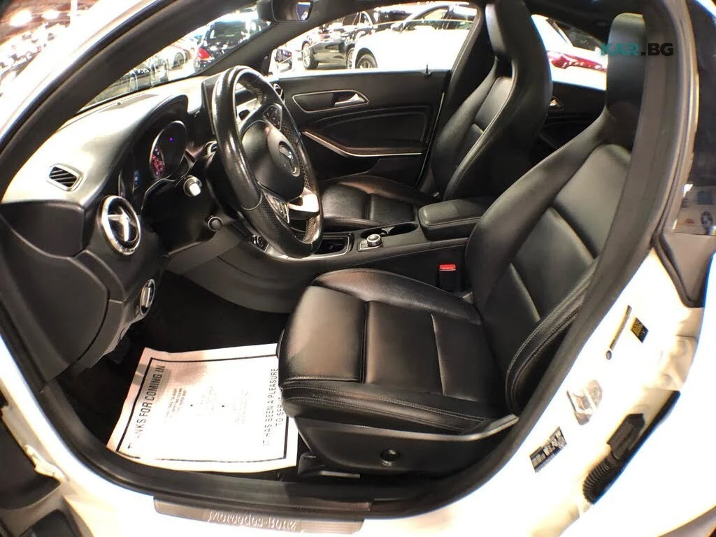 Mercedes-Benz CLA 250* 4MATIC* АвтоКредит* (ЦЕНА ДО БГ), снимка 10 - Автомобили и джипове - 54918062